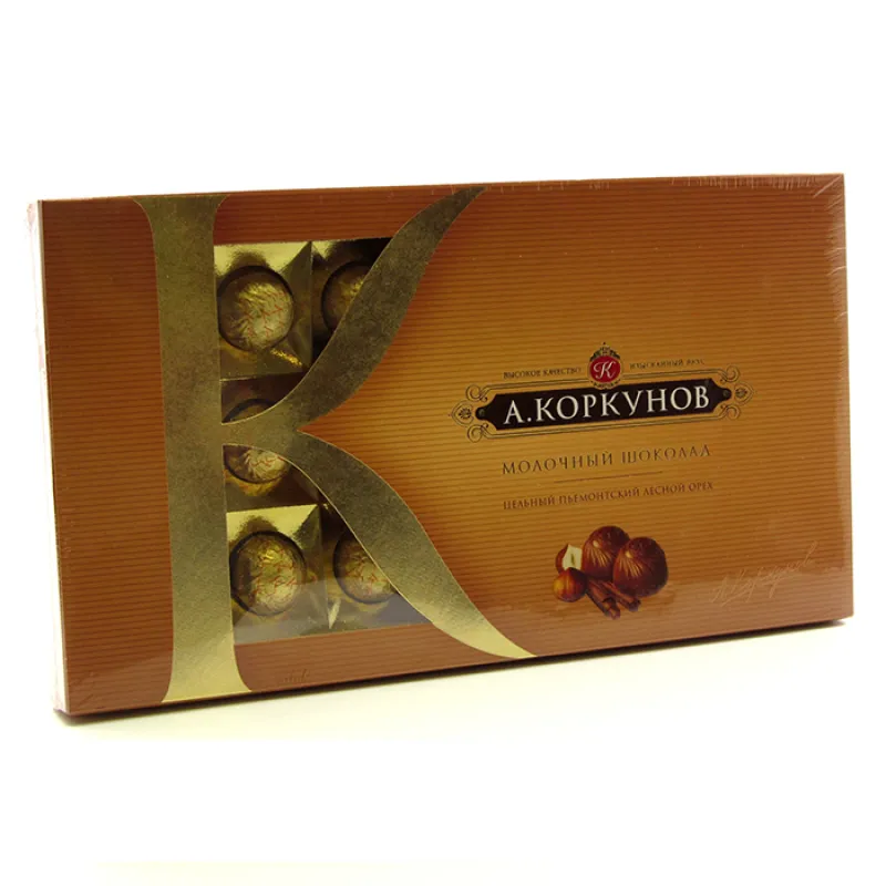 Коробка конфет "Коркунов", доставка Нерчинск